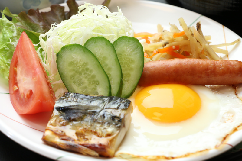 育てる所からこだわって- 料理のページ -